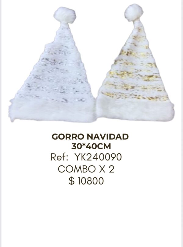 screenshot-55 Gorro Navidad 30x40cm