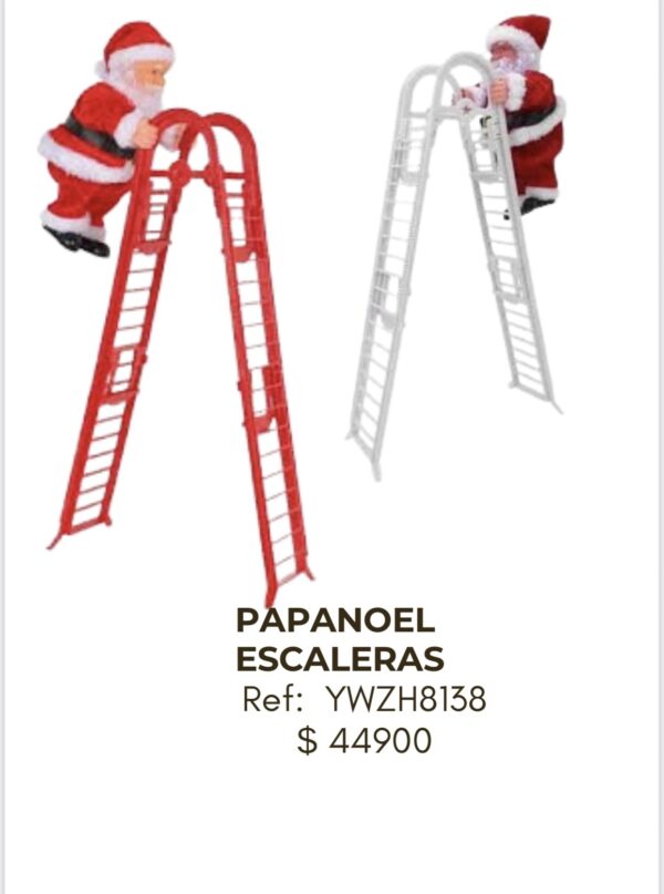 screenshot-46 Papanoel Escaleras