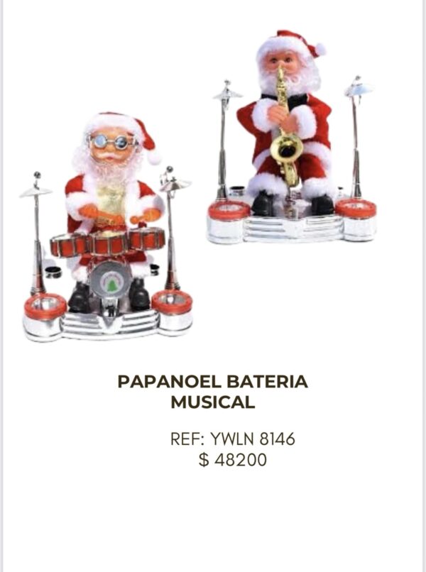 screenshot-45 Papanoel Batería Musical