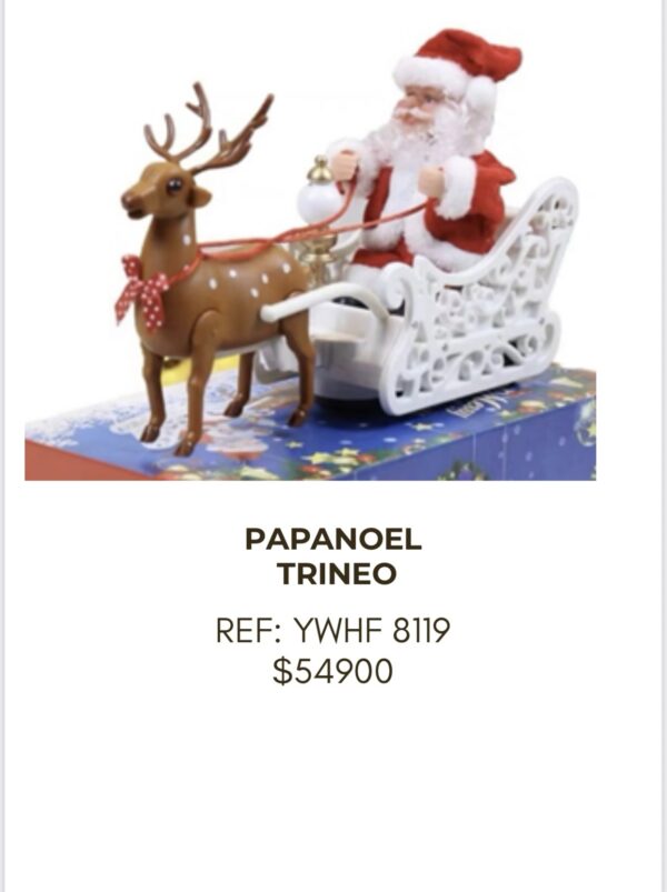 screenshot-40 Papanoel Trineo