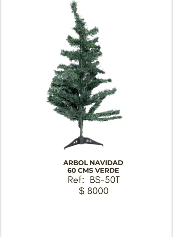screenshot-38 Árbol de Navidad 60cm Verde