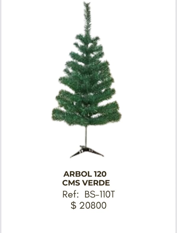 screenshot-37 Árbol 120cm Verde