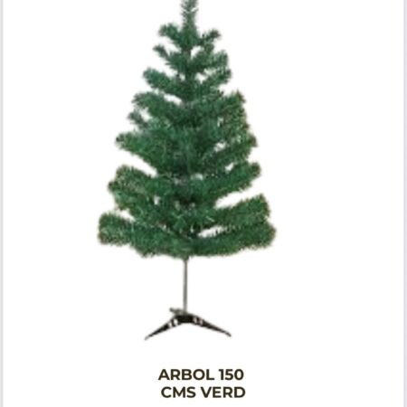 Árbol 150cm Verde