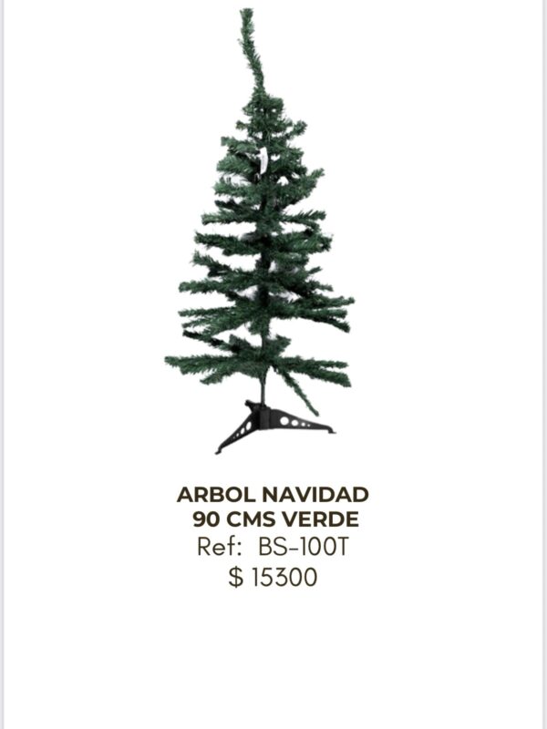 screenshot-32 Árbol Navidad 90cm Verde